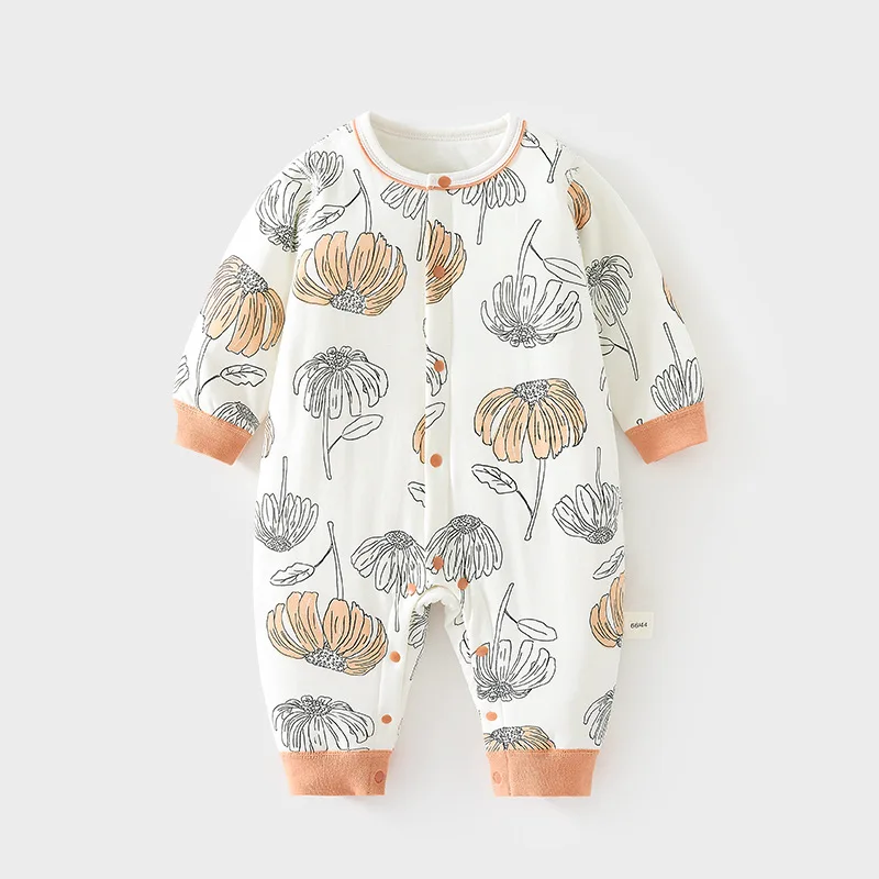 Детский комбинезон с хлопковым наполнителем 40G, стеганый, осенне-зимний, бесшовный, тонкий хлопковый утепленный комбинезон-слип для детей
Детский комбинезон с хлопковым наполнителем 40G, стеганый, осенне-зимний, бесшовный, тонкий хлопковый утепленный комбинезон-слип для детей