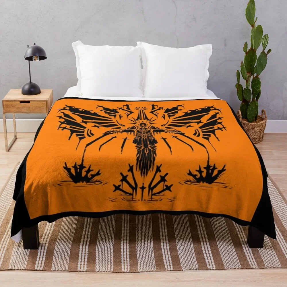 Ultrakill Throw Blanket Thin Soft Blanket for Summer Night Sleeping
Ultrakill Throw Blanket Thin Soft Blanket for Summer Night Sleeping
