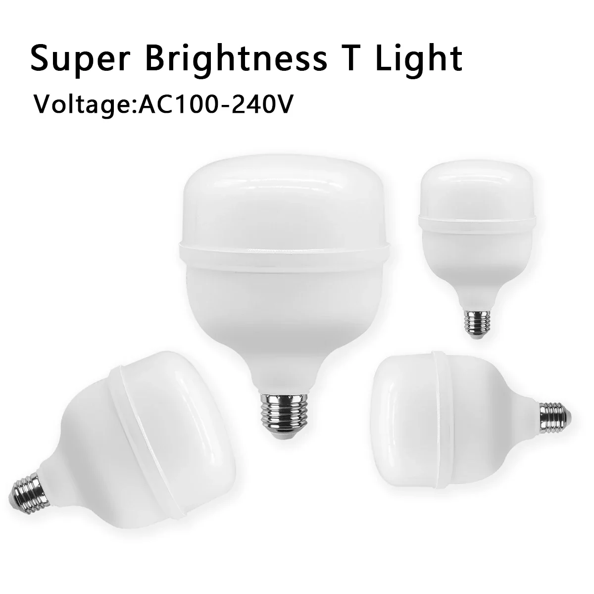 2pcs Hight Lumen LED Lampada AC 110V 220V E27 LED lamp Bulb 20W 30W 40W 50W LED Light Bombilla Lighting Lamp for home derection
2pcs Hight Lumen LED Lampada AC 110V 220V E27 LED lamp Bulb 20W 30W 40W 50W LED Light Bombilla Lighting Lamp for home derection