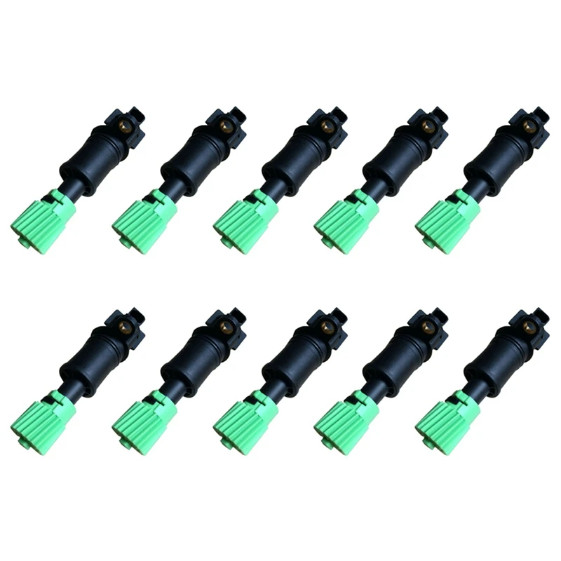 10X Brand New Speed Sensor Pinion Assy - Speedometer For NISSAN 35032702-VZ21B 32702VZ21B 32702-VZ218 32702VZ218
10X Brand New Speed Sensor Pinion Assy - Speedometer For NISSAN 35032702-VZ21B 32702VZ21B 32702-VZ218 32702VZ218