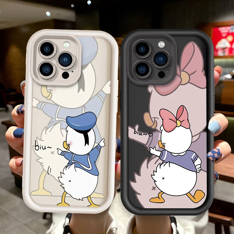 Disney Cute Donald Duck For Apple iPhone 15 14 13 12 Pro Max Mini 11 XS X XR 8 7 6 Plus Eye Ladder Cover Capa Fundas Phone Case
Disney Cute Donald Duck For Apple iPhone 15 14 13 12 Pro Max Mini 11 XS X XR 8 7 6 Plus Eye Ladder Cover Capa Fundas Phone Case
