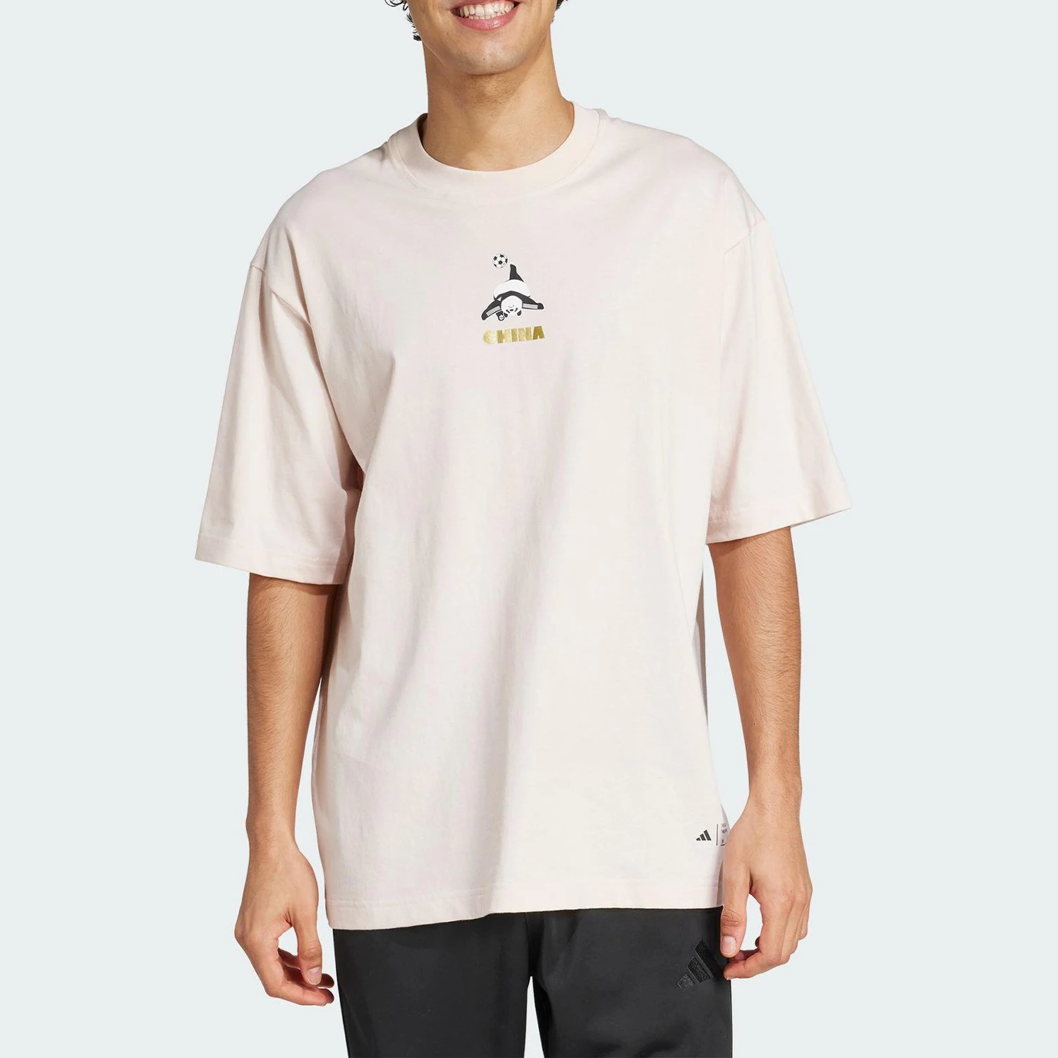 Adidas genuine Summer New Unisex Knitted Minimalist Short-Sleeve Top JZ3273
Adidas genuine Summer New Unisex Knitted Minimalist Short-Sleeve Top JZ3273