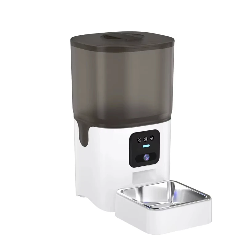 Automatic Pet Feeder Smart Dog and Cat Food Dispenser Best Wholesale Bowl
Automatic Pet Feeder Smart Dog and Cat Food Dispenser Best Wholesale Bowl