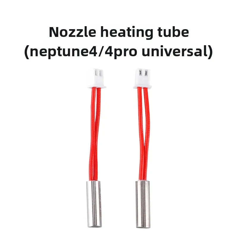 for Neptune 4/4Pro ELEGOO/ Elegoo Heat Sensitive Resistor Heating Tube Neptune 3d Printer accessories
for Neptune 4/4Pro ELEGOO/ Elegoo Heat Sensitive Resistor Heating Tube Neptune 3d Printer accessories