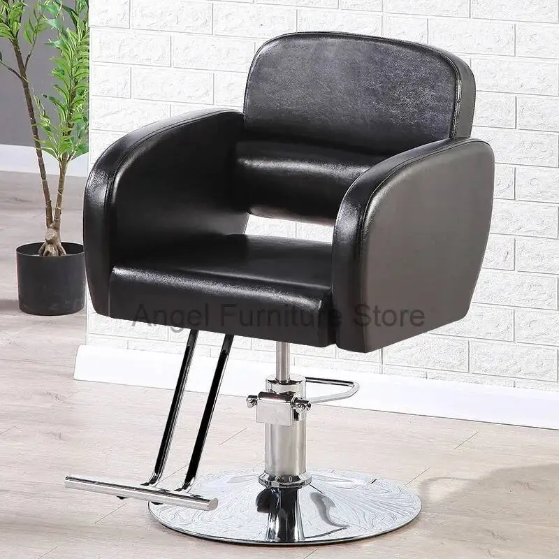 Ergonomic Swivel Barber Chairs Office Hairdressing Professional Luxury Barber Chairs Recliner Cadeira Salon Furniture MR50BC
Ergonomic Swivel Barber Chairs Office Hairdressing Professional Luxury Barber Chairs Recliner Cadeira Salon Furniture MR50BC