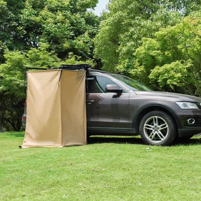 Awnlux Outdoor Camping Pop-up Bathroom and Changing Room Portable Waterproof PVC Privacy Shower Tent for All Campers
Awnlux Outdoor Camping Pop-up Bathroom and Changing Room Portable Waterproof PVC Privacy Shower Tent for All Campers