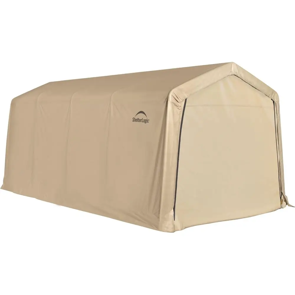 AutoShelter 10x20 Tan Replacement Cover Kit, 7.5 oz, Model 62680/32680
AutoShelter 10x20 Tan Replacement Cover Kit, 7.5 oz, Model 62680/32680