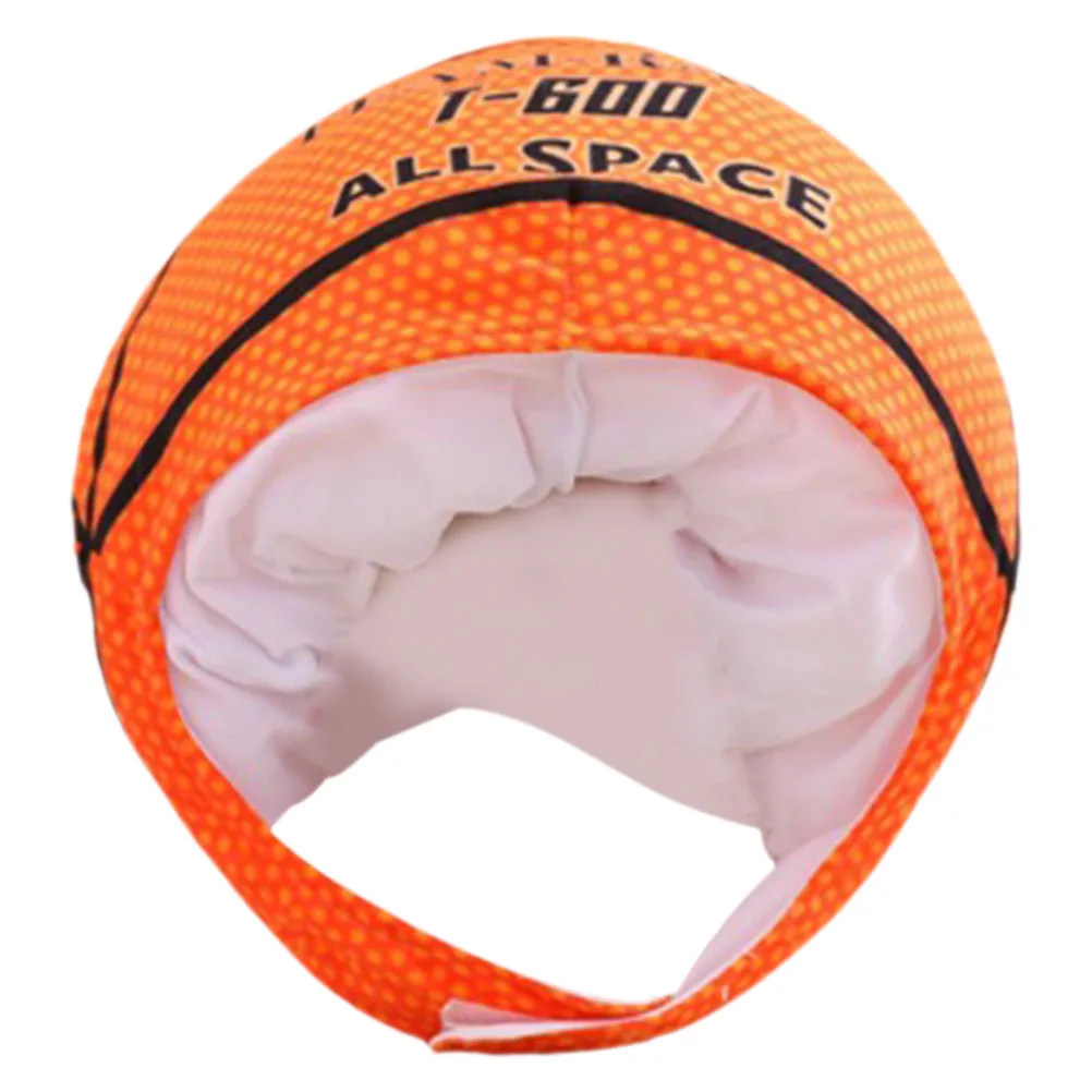 Basketball Head Hat Cosplay Headwear Lightweight PP Cotton Novelty Costume Hat Party Photo Prop Basketballs Accessories
Basketball Head Hat Cosplay Headwear Lightweight PP Cotton Novelty Costume Hat Party Photo Prop Basketballs Accessories