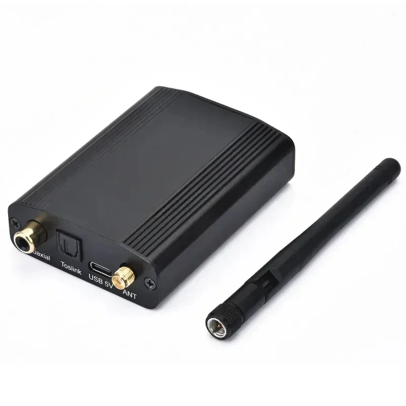 A107 Bluetooth 5.0 Digital Interface CSR8675 Optical Fiber APTX-HD Coaxial LDAC
A107 Bluetooth 5.0 Digital Interface CSR8675 Optical Fiber APTX-HD Coaxial LDAC