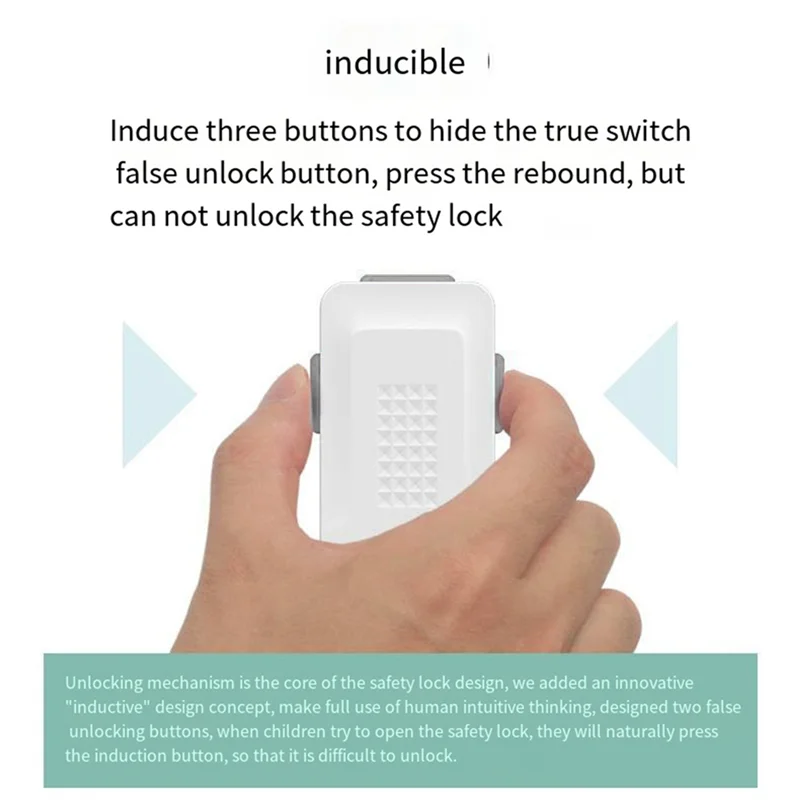 -B56A Drawer Lock Protection Refrigerator Lock Cabinet Lock Right Angle Plane Dual Use Cabinet Door Lock 1Set 
-B56A Drawer Lock Protection Refrigerator Lock Cabinet Lock Right Angle Plane Dual Use Cabinet Door Lock 1Set