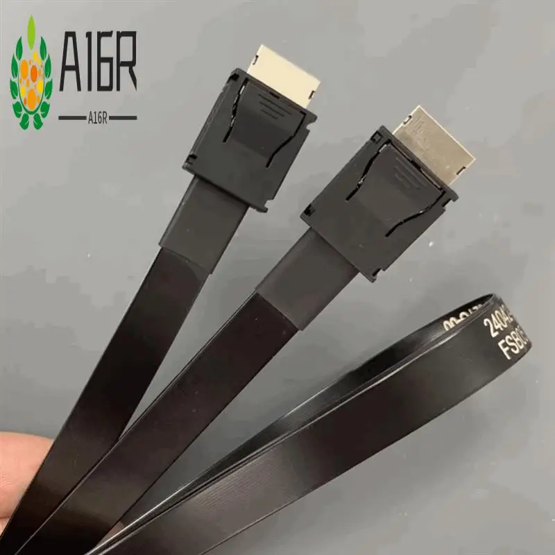 A16R-Pcie 4,0 кабель передачи между мужчинами для внешнего графического процессора, док-станции, видеокарты, сервера ПК, кабеля-переходника Oculink
A16R-Pcie 4,0 кабель передачи между мужчинами для внешнего графического процессора, док-станции, видеокарты, сервера ПК, кабеля-переходника Oculink