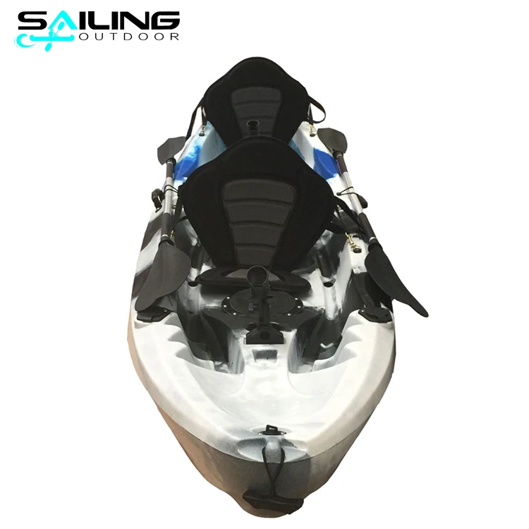 12ft 3 Person Plastic Canoe Fishing Kayak Not K1 Racing Kayak
12ft 3 Person Plastic Canoe Fishing Kayak Not K1 Racing Kayak
