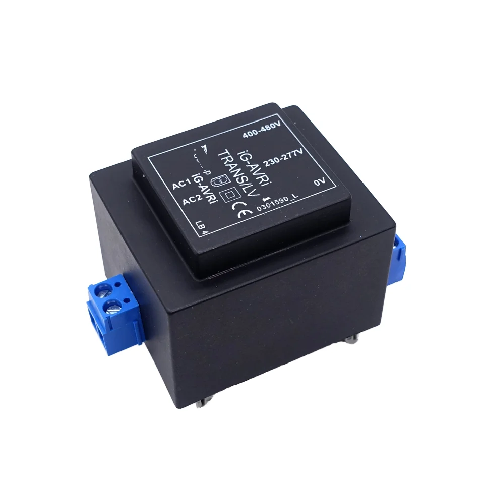 IG-AVRi Compatible Power Supply Voltage Transformer Plastic Material Module for TRANS/LV Generator Parts & Accessories
IG-AVRi Compatible Power Supply Voltage Transformer Plastic Material Module for TRANS/LV Generator Parts & Accessories