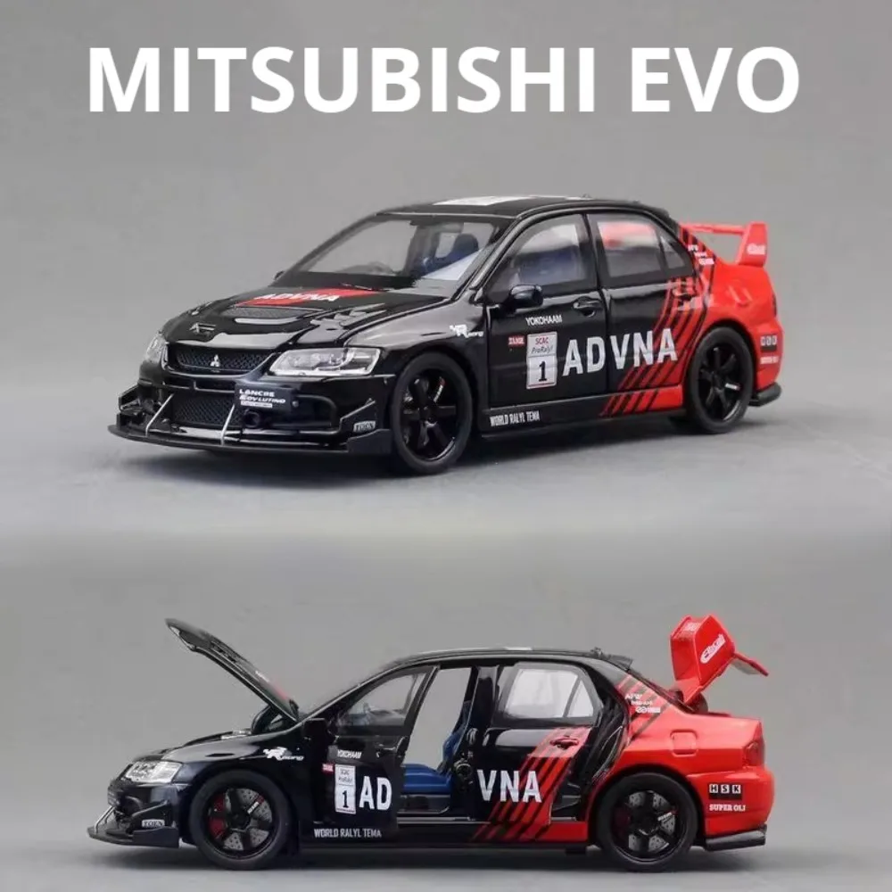 1:32 Scale MITSUBISHI EVO PAJERO Toy Car Model Alloy Diecast Rubber Tires Doors Opened Models Vehicles Gifts for Children
1:32 Scale MITSUBISHI EVO PAJERO Toy Car Model Alloy Diecast Rubber Tires Doors Opened Models Vehicles Gifts for Children
