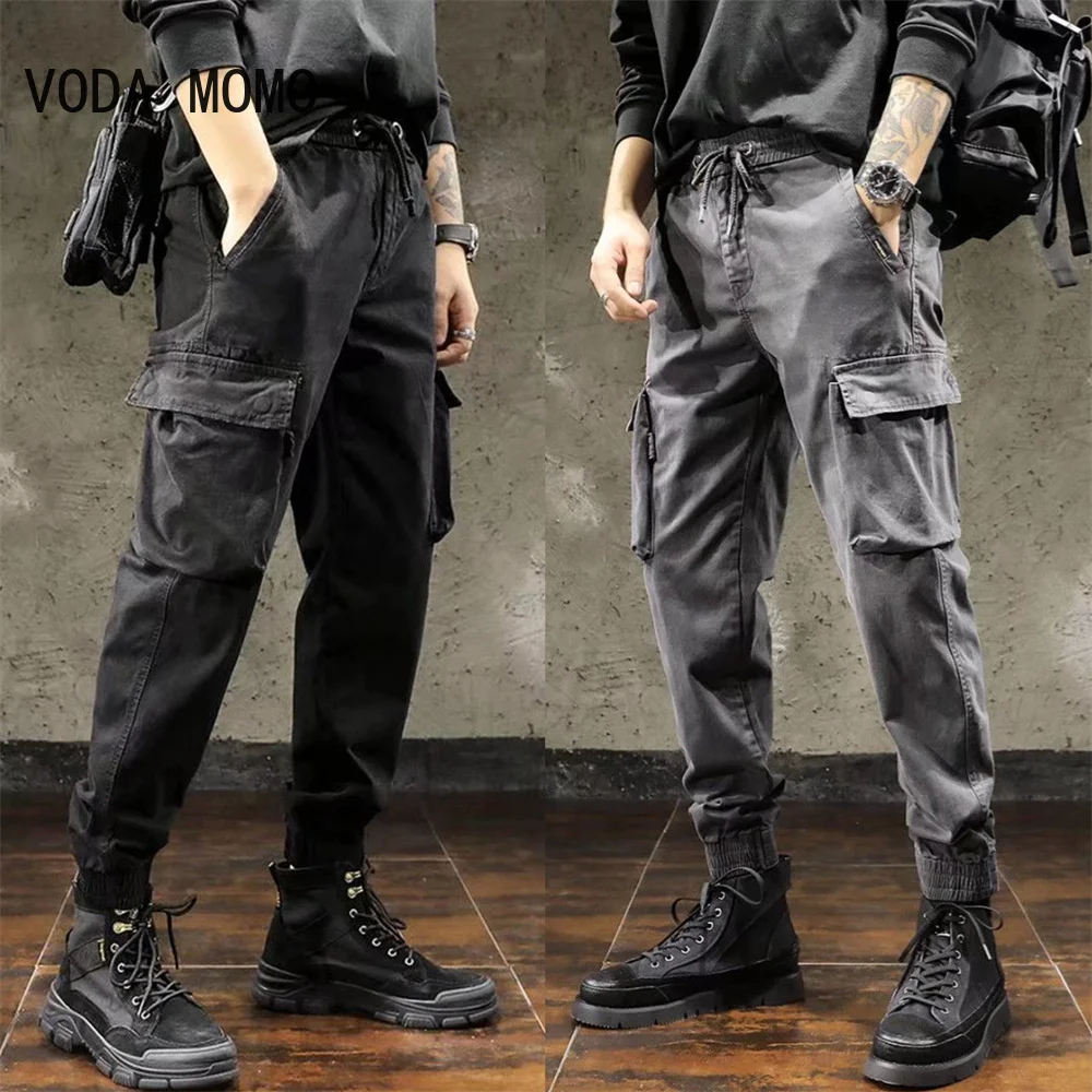 Hidden Black Warrior Mens Cargo Pants Harajuku Fashion Skinny Streetwear Casual Tactical Pant Paratrooper Functional Men Joggers
Hidden Black Warrior Mens Cargo Pants Harajuku Fashion Skinny Streetwear Casual Tactical Pant Paratrooper Functional Men Joggers