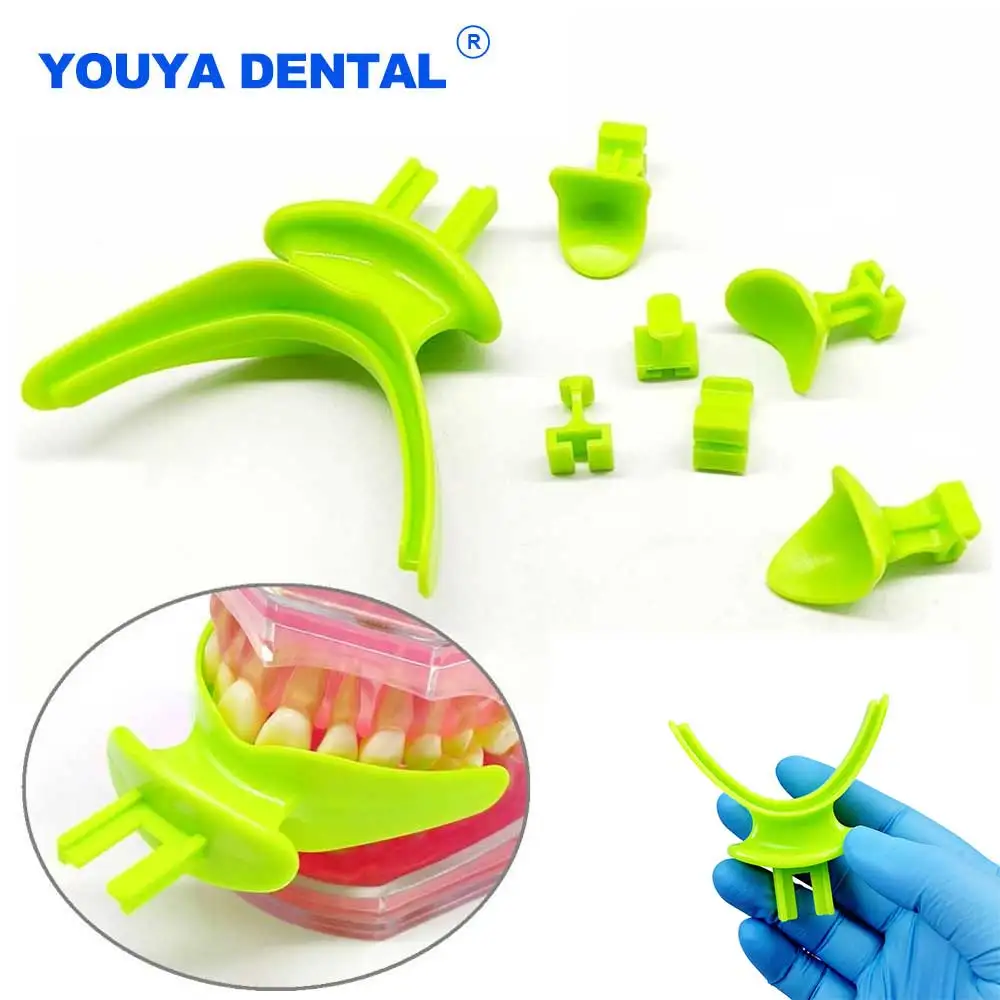 7 шт./компл. BPS автоклавируемые лотки для центрических оттисков, регистрация зубных прикусов, ремонт протезов, артикулятор, окклюзионная запись T
7 шт./компл. BPS автоклавируемые лотки для центрических оттисков, регистрация зубных прикусов, ремонт протезов, артикулятор, окклюзионная запись T