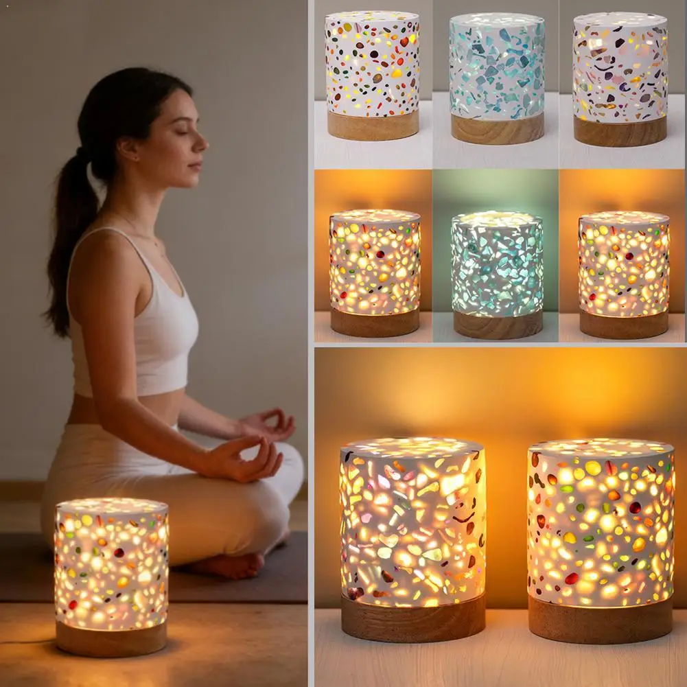 1 шт., натуральный селенитовый кристалл, гравийная лампа, минеральный образец, энергетическое исцеление, защита глаз, ночник, домашний декор, подарок
1 шт., натуральный селенитовый кристалл, гравийная лампа, минеральный образец, энергетическое исцеление, защита глаз, ночник, домашний декор, подарок