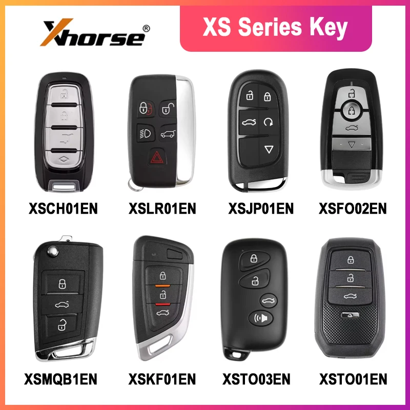 Ключ MAGICKEY XHORSE VVDI с функцией бесконтактного доступа, артикулы: XSCH01EN, XSLR01EN, XSJP01EN, XSFO02EN, XSMQB1EN, XSKF01EN, XSTO03EN, XSTO01EN
Ключ MAGICKEY XHORSE VVDI с функцией бесконтактного доступа, артикулы: XSCH01EN, XSLR01EN, XSJP01EN, XSFO02EN, XSMQB1EN, XSKF01EN, XSTO03EN, XSTO01EN