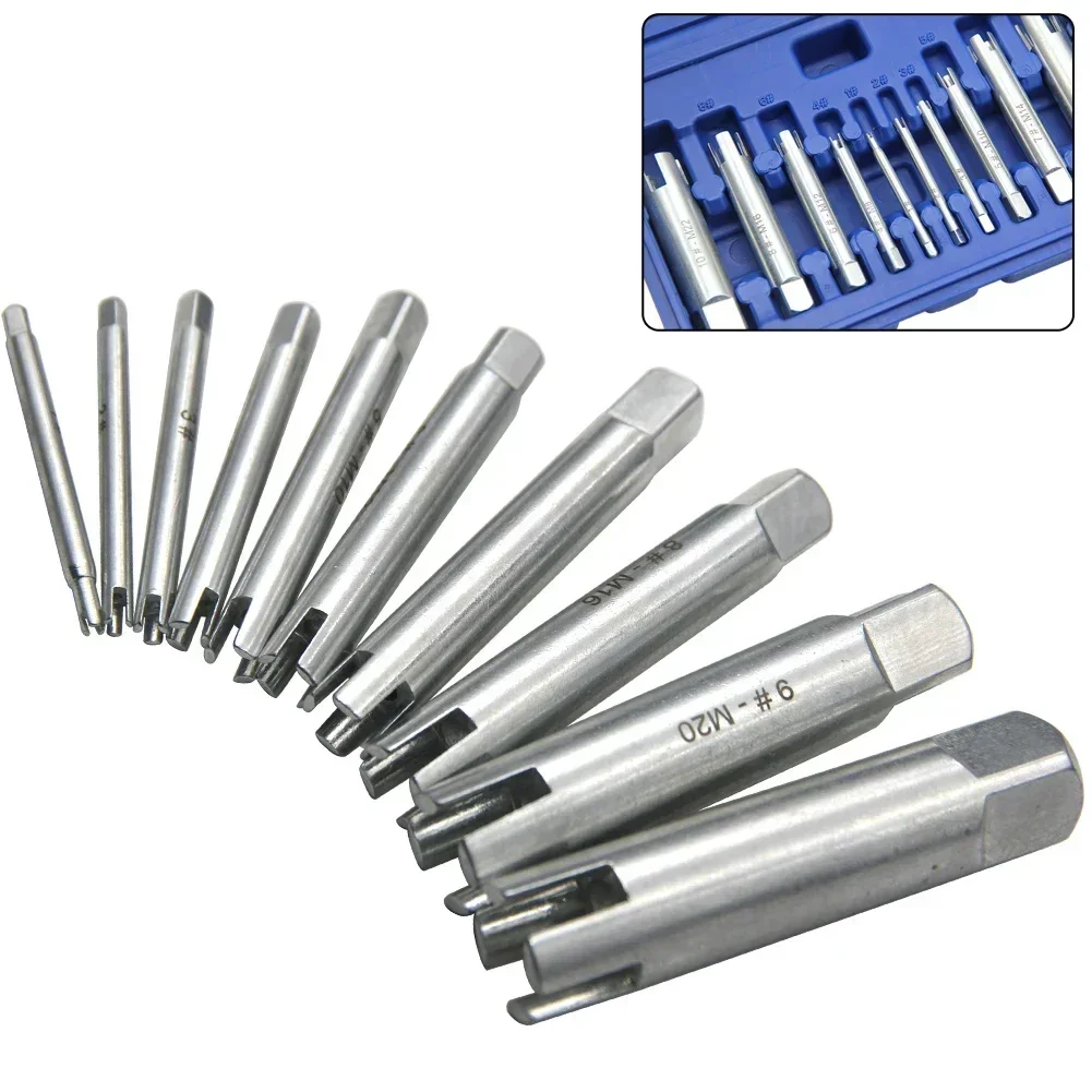 Screw Removal Screw Extractor Broken Screw Bolt Remover Broken Screw Removal Tool Damaged Screw Remover High Quality
Screw Removal Screw Extractor Broken Screw Bolt Remover Broken Screw Removal Tool Damaged Screw Remover High Quality