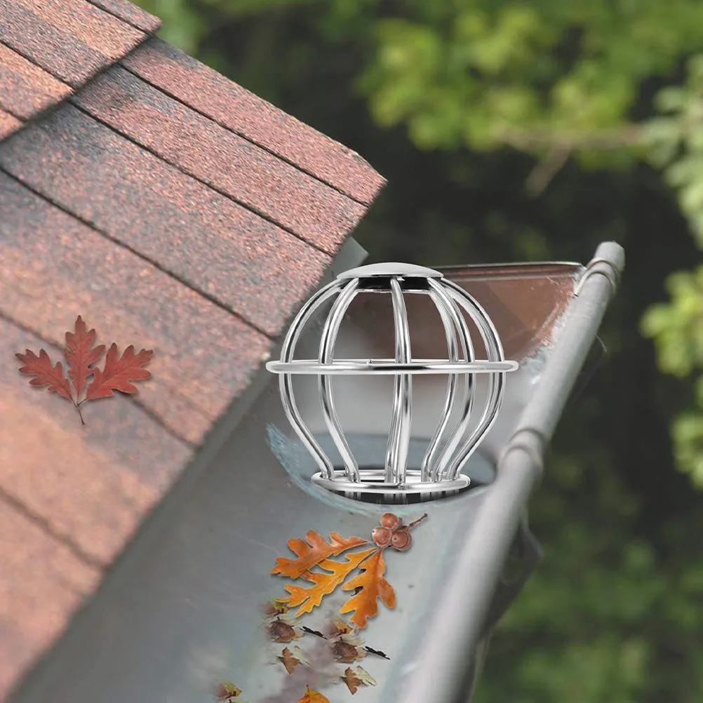 2 шт. фильтры-сетки из нержавеющей стали для кровельных водостоков, защита от засоров, предотвращение попадания мусора и листьев
2 шт. фильтры-сетки из нержавеющей стали для кровельных водостоков, защита от засоров, предотвращение попадания мусора и листьев