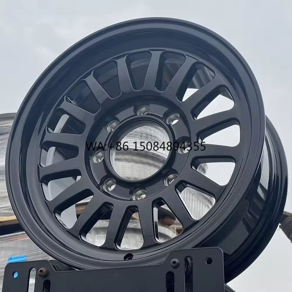 Custom Off-road Passenger Car Wheels Alloy Wheel Rim 16 17 18 19 Inch 6*139.7 8x165.1 4X4 Forged Alloy Off-road Car Wheels Hub
Custom Off-road Passenger Car Wheels Alloy Wheel Rim 16 17 18 19 Inch 6*139.7 8x165.1 4X4 Forged Alloy Off-road Car Wheels Hub