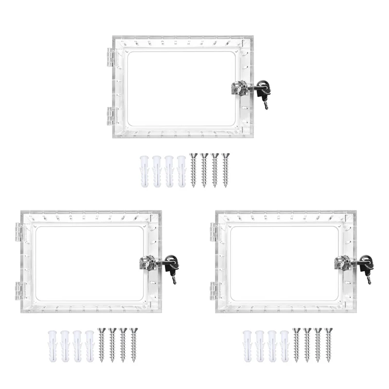 IALJ-3X Блок термостата с ключом Универсальная крышка термостата с замком, прозрачная защита термостата для стены
IALJ-3X Блок термостата с ключом Универсальная крышка термостата с замком, прозрачная защита термостата для стены