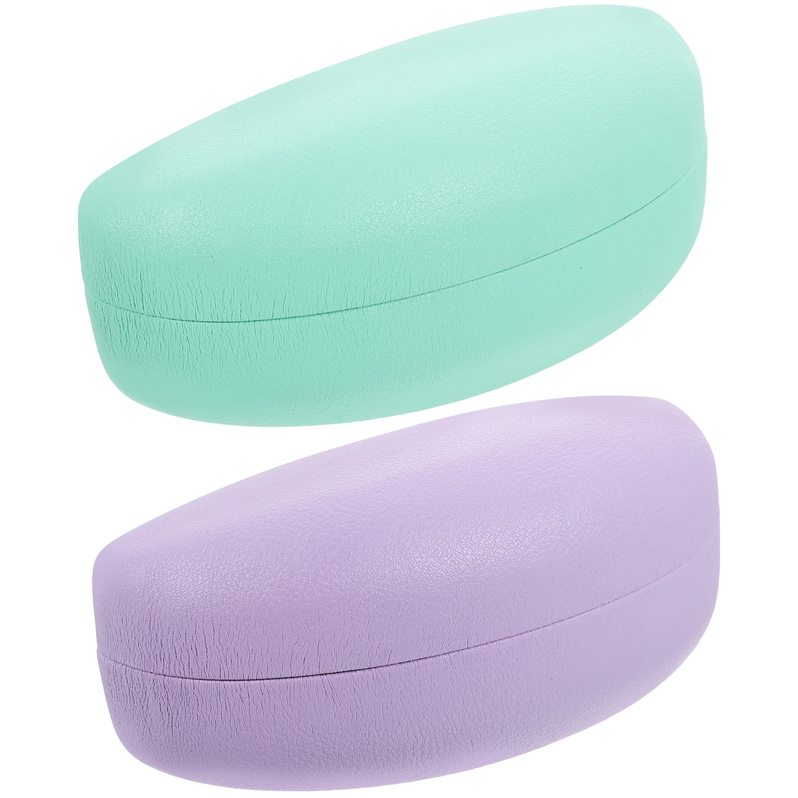 2pcs 2 Pieces Green Purple Sunglasses Case Hard Shell Eyeglasses Protective Box Durable Compact Glasses Case Holder
2pcs 2 Pieces Green Purple Sunglasses Case Hard Shell Eyeglasses Protective Box Durable Compact Glasses Case Holder