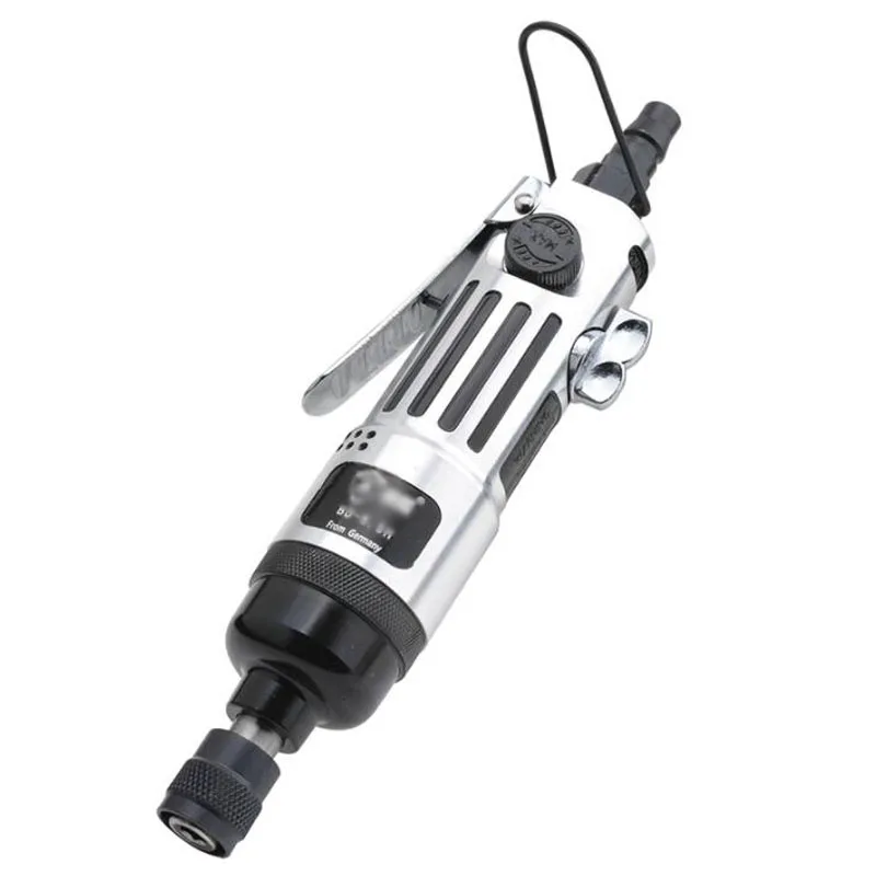 10000 об/мин, крутящий момент 38 нм, компактная и мощная - промышленная сверхмощная пневматическая отвертка
10000 об/мин, крутящий момент 38 нм, компактная и мощная - промышленная сверхмощная пневматическая отвертка