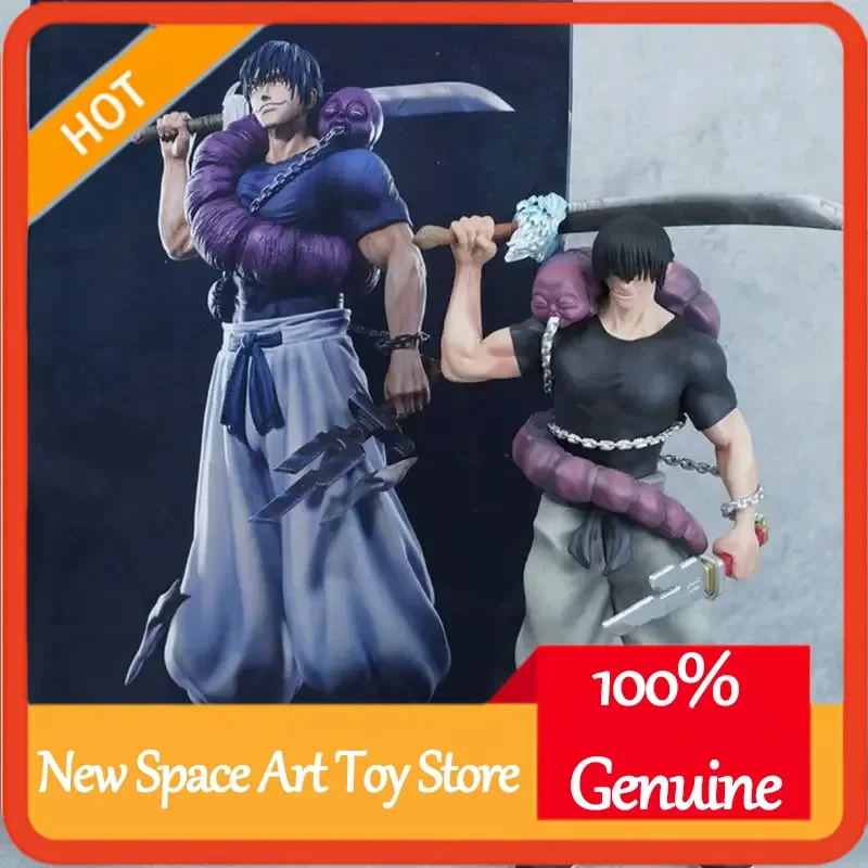 Gojo Suguru 2D Anime Action Figure - Tianyu And Tyrant Themed Standing Model Handmade Collectible Gift for Men's Birthday
Gojo Suguru 2D Anime Action Figure - Tianyu And Tyrant Themed Standing Model Handmade Collectible Gift for Men's Birthday
