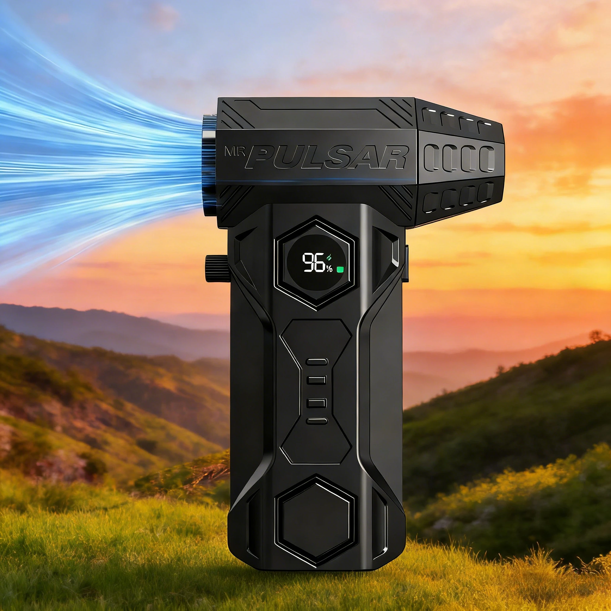 Воздуходувка X11 Turbo Air Blower | 950000 об/мин, высокое давление | Перезаряжаемый пылесос для сжатого воздуха
Воздуходувка X11 Turbo Air Blower | 950000 об/мин, высокое давление | Перезаряжаемый пылесос для сжатого воздуха