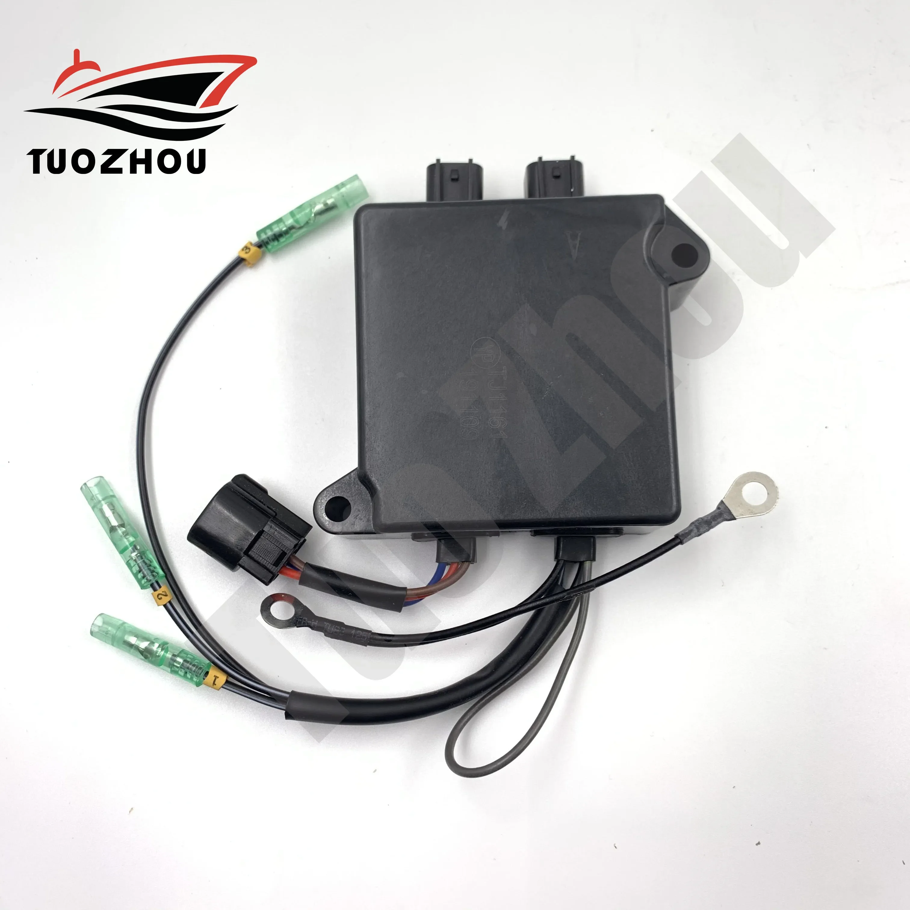 parts for Yamaha Outboard Engine Boat Motor T85 C.D.I unit assy 688-85540-00
parts for Yamaha Outboard Engine Boat Motor T85 C.D.I unit assy 688-85540-00