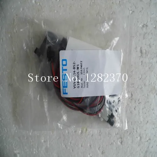 Новый оригинальный электромагнитный клапан FESTO VUVG-L14-B52-G18-1H2L-W1 Stock 15,174,072
Новый оригинальный электромагнитный клапан FESTO VUVG-L14-B52-G18-1H2L-W1 Stock 15,174,072