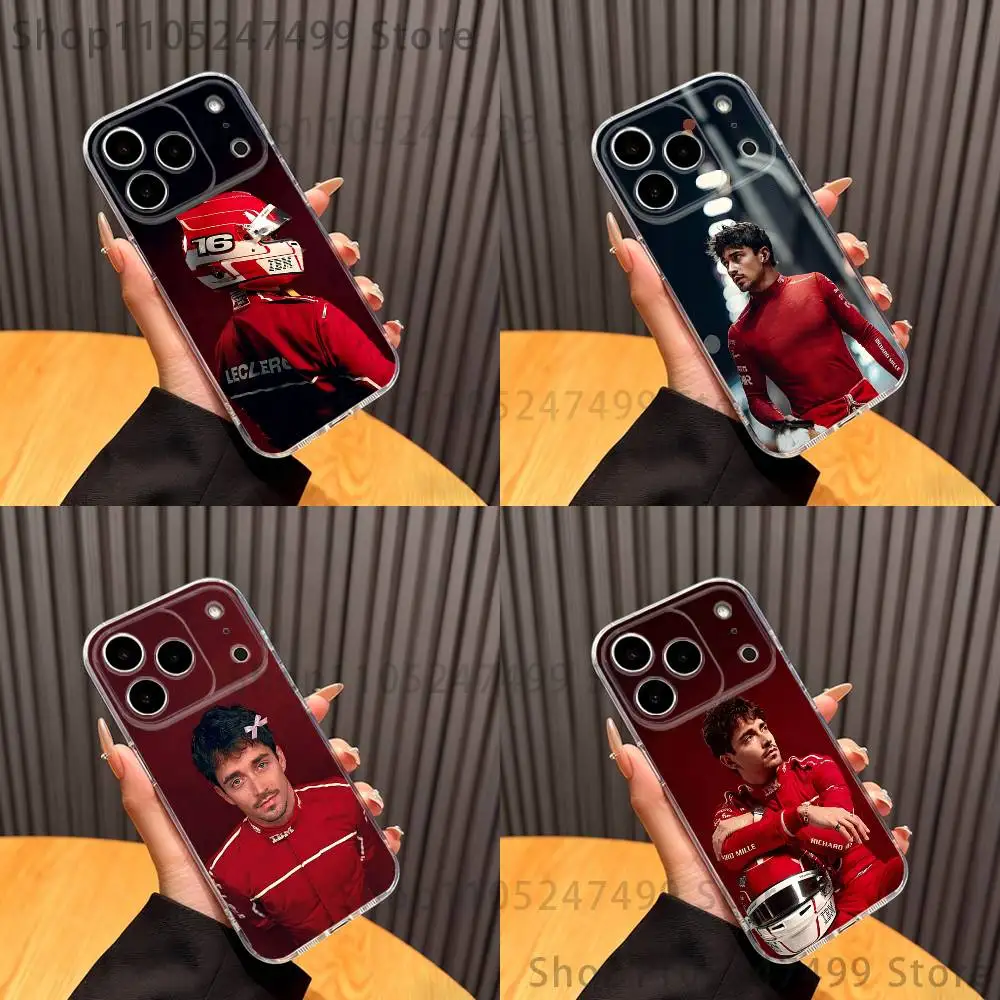 C-Charles L-Leclerc 16 Phone Case iPhone17 16 15 14 13 12 11 Pro Max Plus Mini Clear Full Back Cover Silicone Soft Shell
C-Charles L-Leclerc 16 Phone Case iPhone17 16 15 14 13 12 11 Pro Max Plus Mini Clear Full Back Cover Silicone Soft Shell
