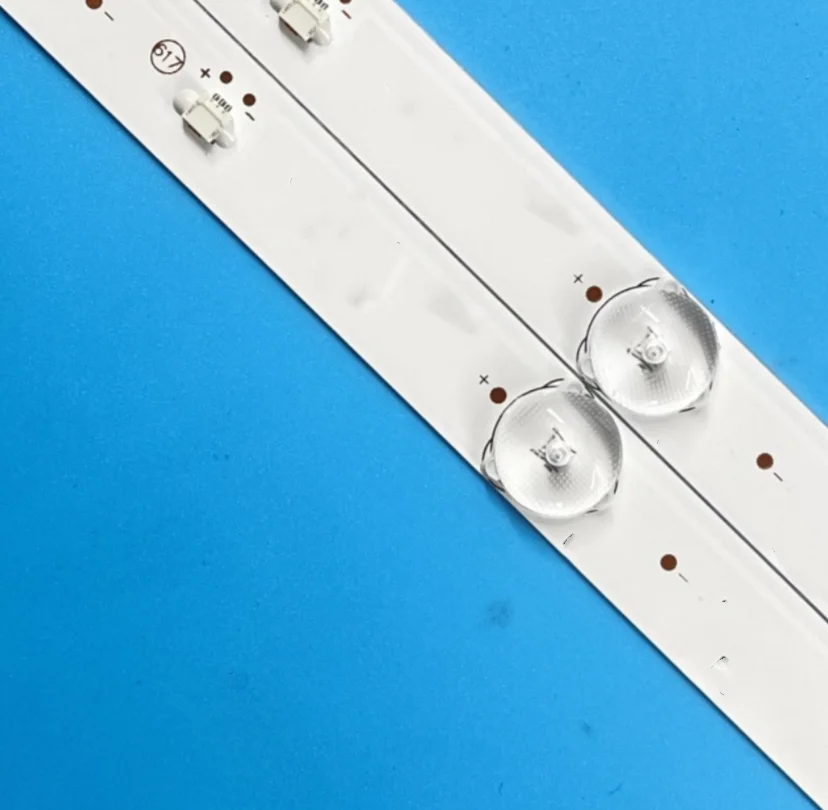 NEW LED strip 6 LEDs for MS-L1588 V1 Star LEDTV32D1T1 3V
NEW LED strip 6 LEDs for MS-L1588 V1 Star LEDTV32D1T1 3V