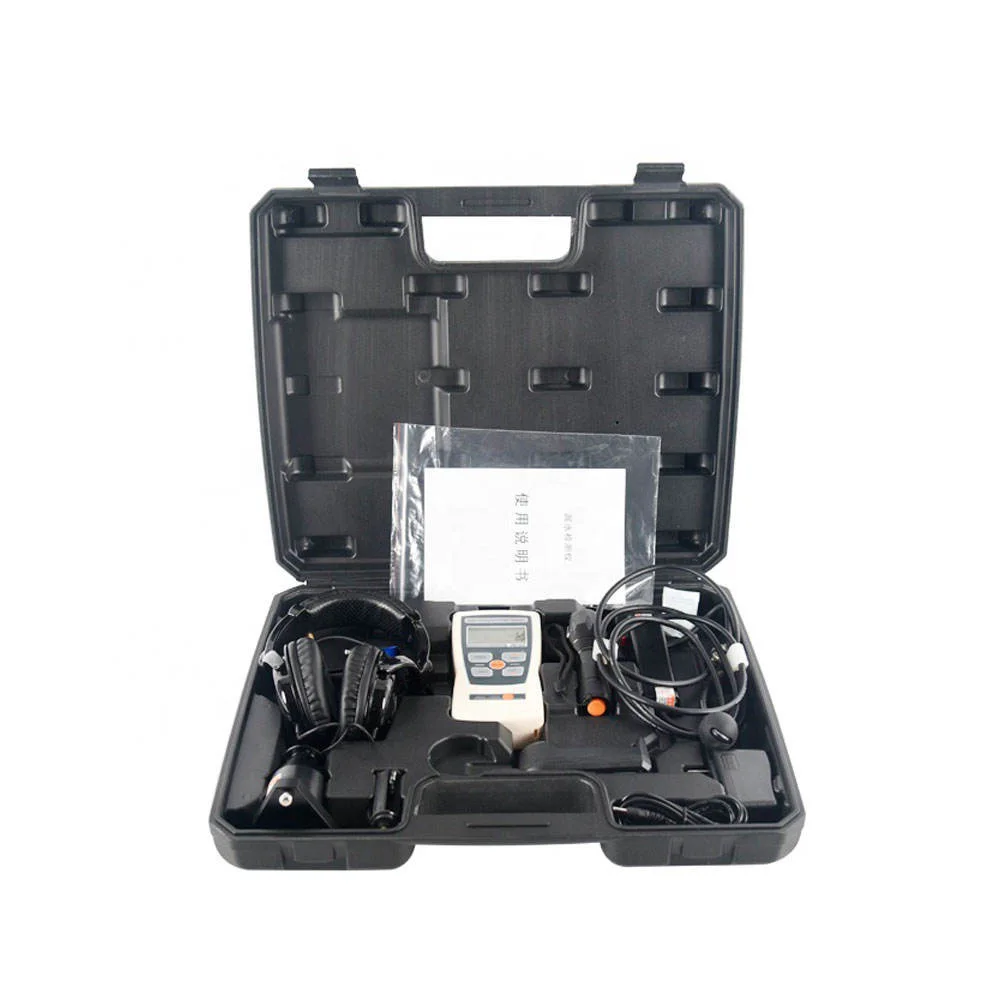 AMLS-J Economical Water Leak Detector Mini Water Leak Detector Measuring Depth 1 Meter
AMLS-J Economical Water Leak Detector Mini Water Leak Detector Measuring Depth 1 Meter