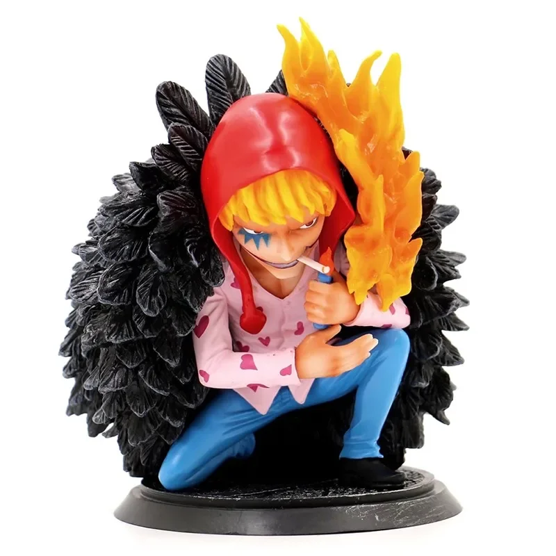Экшн-фигурки героев Аниме One Piece, серденон, донкиксот, розинанте, коллекционные фигурки из ПВХ, коллекция игрушек
Экшн-фигурки героев Аниме One Piece, серденон, донкиксот, розинанте, коллекционные фигурки из ПВХ, коллекция игрушек