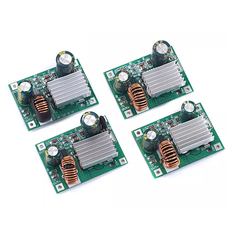 DC 9V 12V 24V 36V 48V 72V 84V 120V to 5V 12V 3A Step Down Module Power Supply DC DC converter Non-isolated Buck Converter
DC 9V 12V 24V 36V 48V 72V 84V 120V to 5V 12V 3A Step Down Module Power Supply DC DC converter Non-isolated Buck Converter