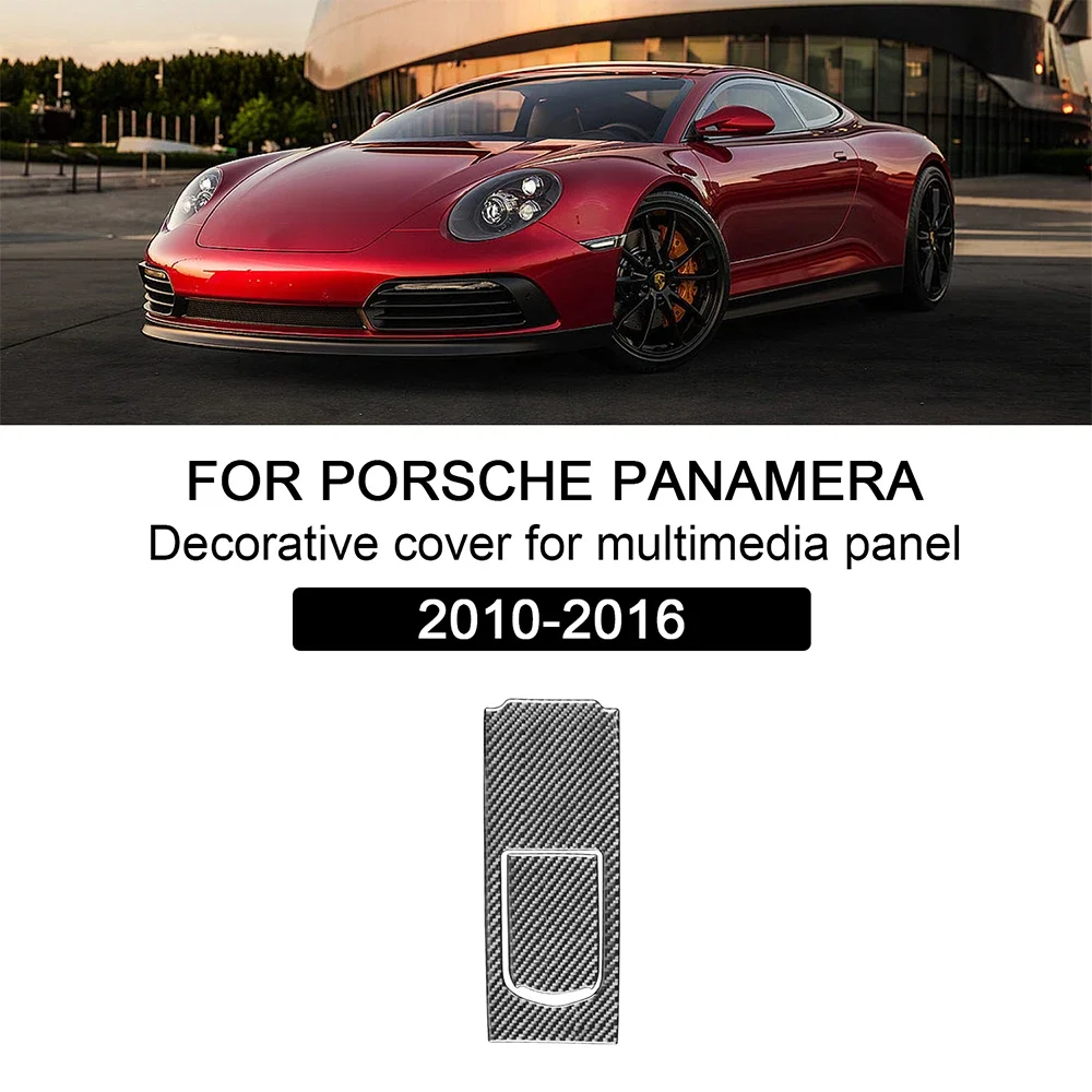 Для Porsche Panamera 2010-2016, карбоновое волокно, заднее сиденье, Мультимедийная панель, отделка, крышка, аксессуары для интерьера автомобиля, декоративная наклейка
Для Porsche Panamera 2010-2016, карбоновое волокно, заднее сиденье, Мультимедийная панель, отделка, крышка, аксессуары для интерьера автомобиля, декоративная наклейка