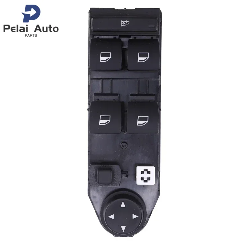 61316951904 Power Window Switch 12V Black for BMW E60 E61 Models 520D 523I 525I 528I 530I 540I 545I 550I M5
61316951904 Power Window Switch 12V Black for BMW E60 E61 Models 520D 523I 525I 528I 530I 540I 545I 550I M5