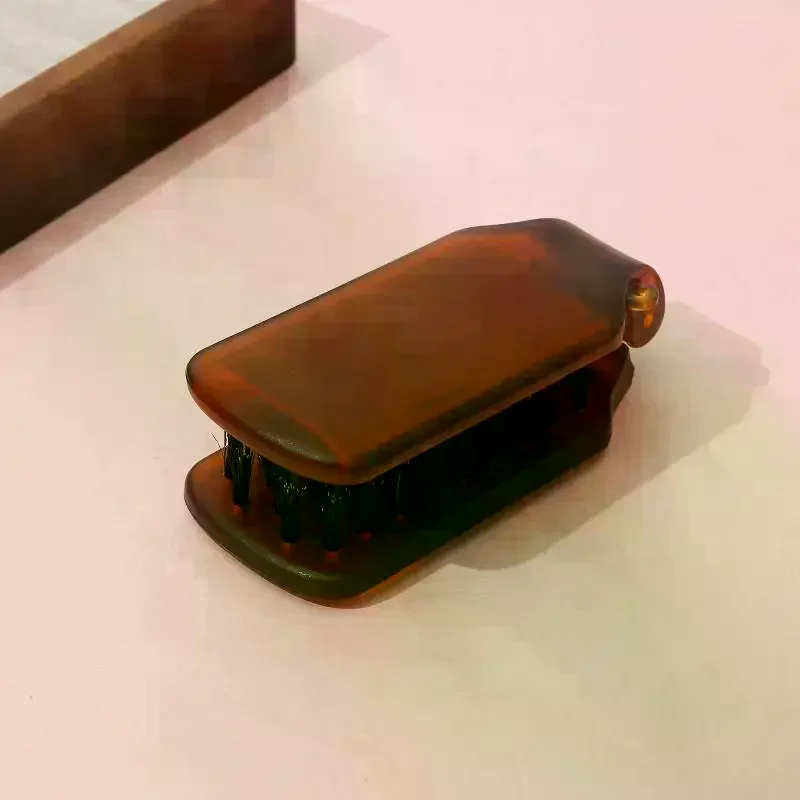 Mirror Portable Pocket Mane Bristle Hair Brush Combs Collapsible Travel Massage Comb Hair Styling Tools Salon Makeup Combs
Mirror Portable Pocket Mane Bristle Hair Brush Combs Collapsible Travel Massage Comb Hair Styling Tools Salon Makeup Combs