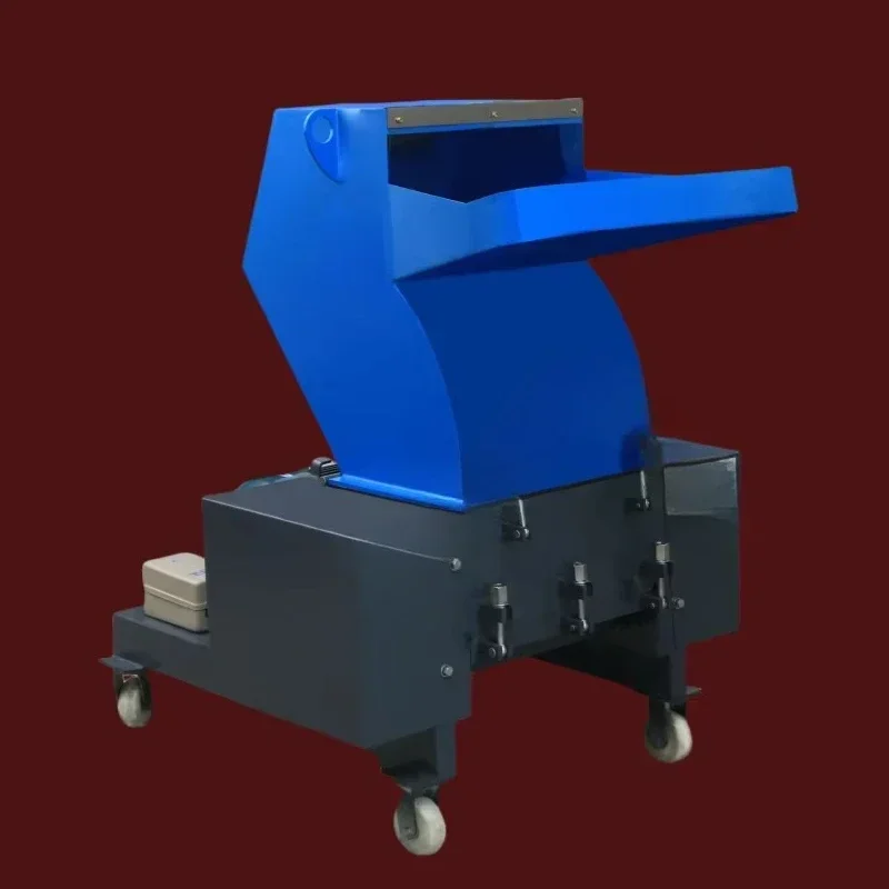 Plastic crusher High productivity 50hp 40hp 30hp 20hp 15hp 5hp crusher Bottle crushing gear
Plastic crusher High productivity 50hp 40hp 30hp 20hp 15hp 5hp crusher Bottle crushing gear