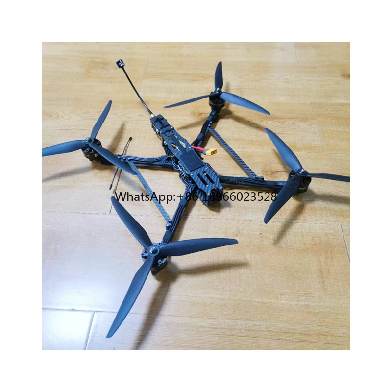 High speed traversal uav 7inch and 10inch fpv drone with a load capacity of 3KG for long-distance high-definition camera drones
High speed traversal uav 7inch and 10inch fpv drone with a load capacity of 3KG for long-distance high-definition camera drones