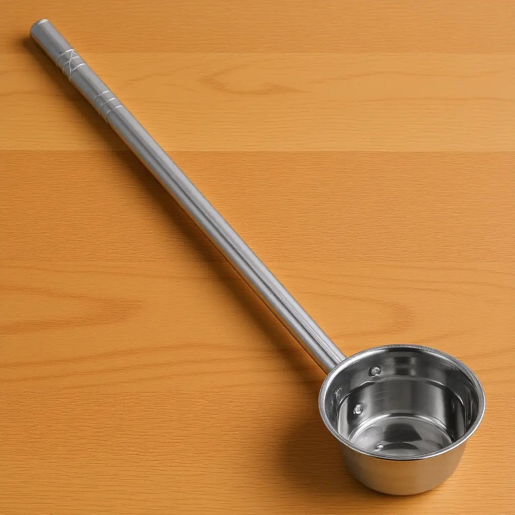 Premium Stainless Steel Long Handle Water Ladle for Outdoor Gardening Flowers Vegetables Bath Hair Washing Large Capacity
Premium Stainless Steel Long Handle Water Ladle for Outdoor Gardening Flowers Vegetables Bath Hair Washing Large Capacity