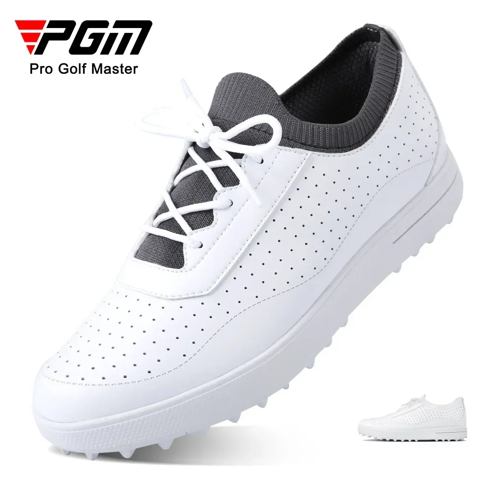 Breathable PGM Golf Shoes Women's Breathable Shoes Casual Sports Golf Women's Sh oes
Breathable PGM Golf Shoes Women's Breathable Shoes Casual Sports Golf Women's Sh oes