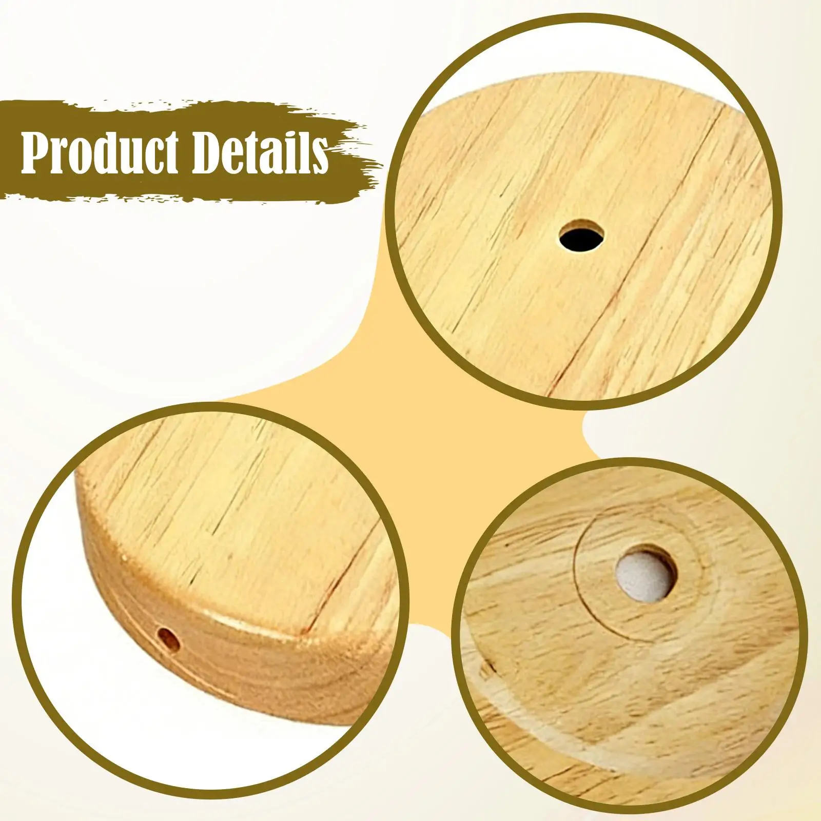 Pendant Light Canopy Wood Ceiling Plate Cover Modern Ceiling Decoration for Indoor Lamp Fixtures
Pendant Light Canopy Wood Ceiling Plate Cover Modern Ceiling Decoration for Indoor Lamp Fixtures