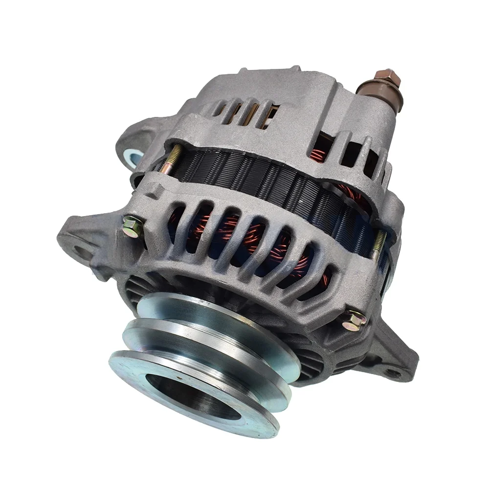 Оригинальный генератор 90a для Pajero V26 V36 V46 V66 V76 Montero Sport Nativa K97 L200 Triton K77 2.8d 4m40 Me202755 Высокое качество
Оригинальный генератор 90a для Pajero V26 V36 V46 V66 V76 Montero Sport Nativa K97 L200 Triton K77 2.8d 4m40 Me202755 Высокое качество