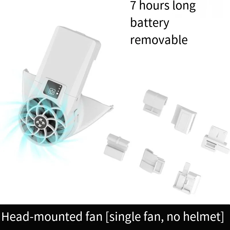 Dual Solar Fan Safety Cap Fan Helmet Fan Hat Fan Safety Air Cooling Fan Hardhat Helmet with Fan Safety Helmet Division Turbofan
Dual Solar Fan Safety Cap Fan Helmet Fan Hat Fan Safety Air Cooling Fan Hardhat Helmet with Fan Safety Helmet Division Turbofan