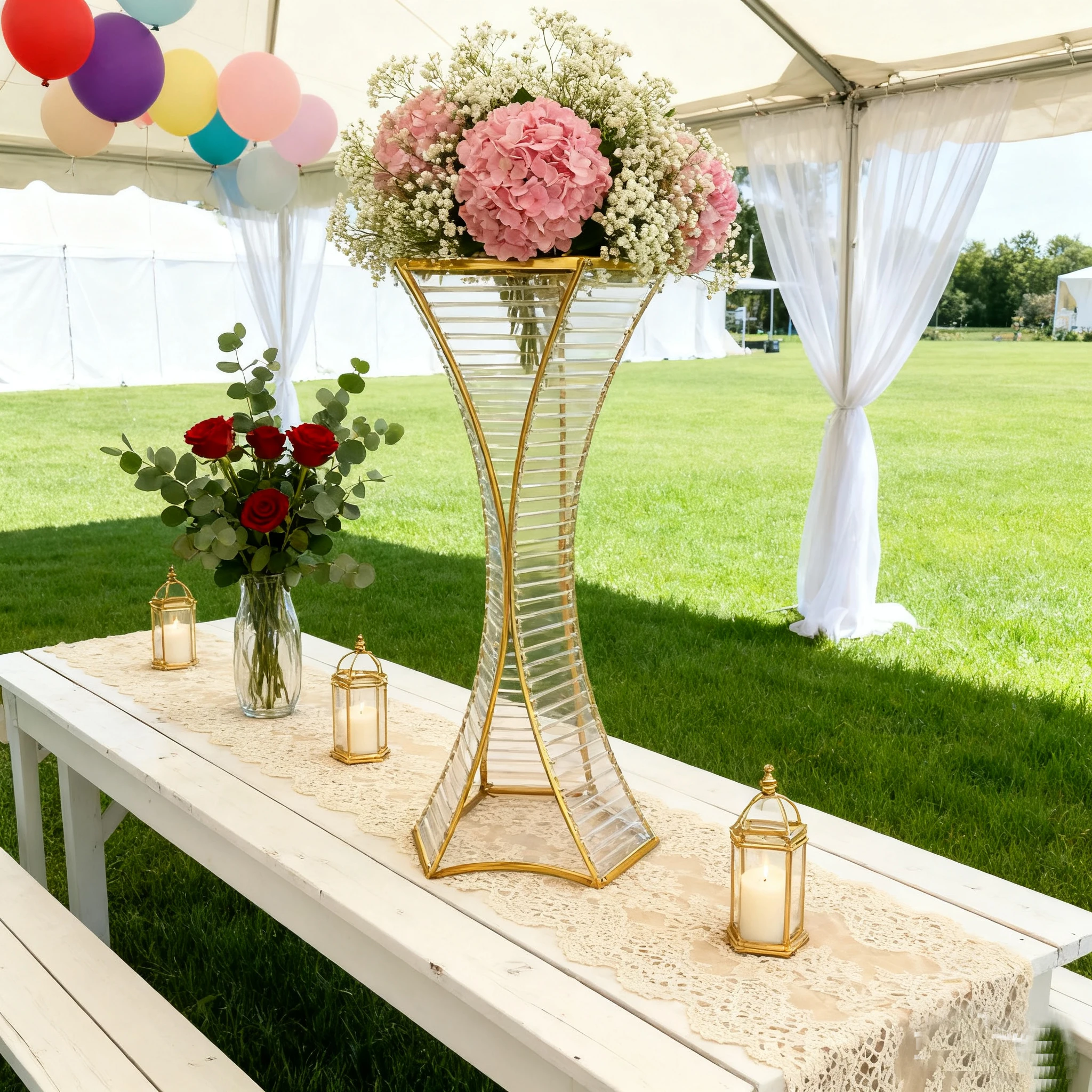 10 шт. 100 см 90 см F30 Стойка для свадебной арки, ваза для цветов, центральное украшение стола, металлическая золотая подставка для цветов, декор для свадебной вечеринки hh04
10 шт. 100 см 90 см F30 Стойка для свадебной арки, ваза для цветов, центральное украшение стола, металлическая золотая подставка для цветов, декор для свадебной вечеринки hh04