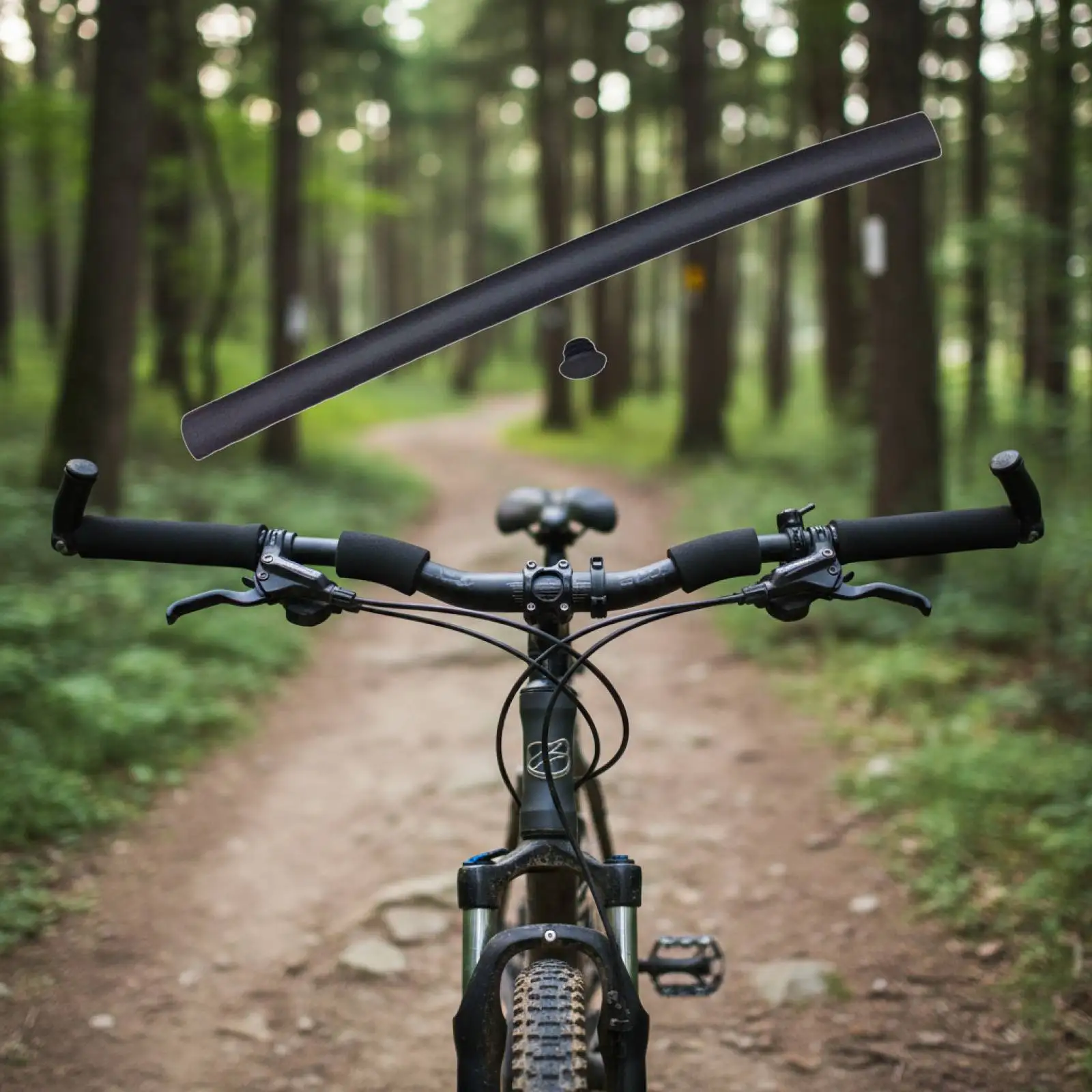 Sturdy Sponge Bike Handlebar Extension Ergonomic Handlebar Part for Outdoor Riding Travel Cycle and Mountain Road Bike
Sturdy Sponge Bike Handlebar Extension Ergonomic Handlebar Part for Outdoor Riding Travel Cycle and Mountain Road Bike