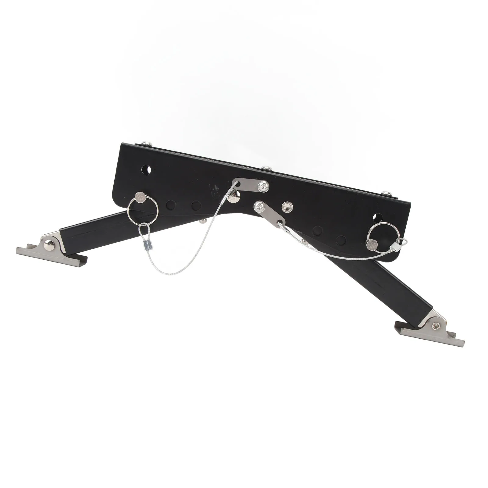 Комплект стабилизатора ступени для автофургона — универсальный регулируемый стабилизатор лестницы для автофургона для повышения стабильности, прочный аксессуар для защиты от сотрясений для 
Комплект стабилизатора ступени для автофургона — универсальный регулируемый стабилизатор лестницы для автофургона для повышения стабильности, прочный аксессуар для защиты от сотрясений для